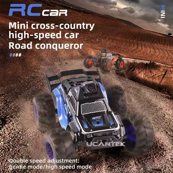 DWI 4WD Remote Control Car with Camera - Image 6