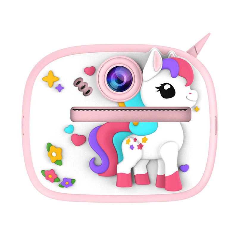 Unicorn Instant Print Digital Camera for Kids - Image 4