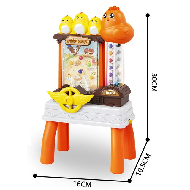 Eagle Catches Chicken Ball Game - Image 3