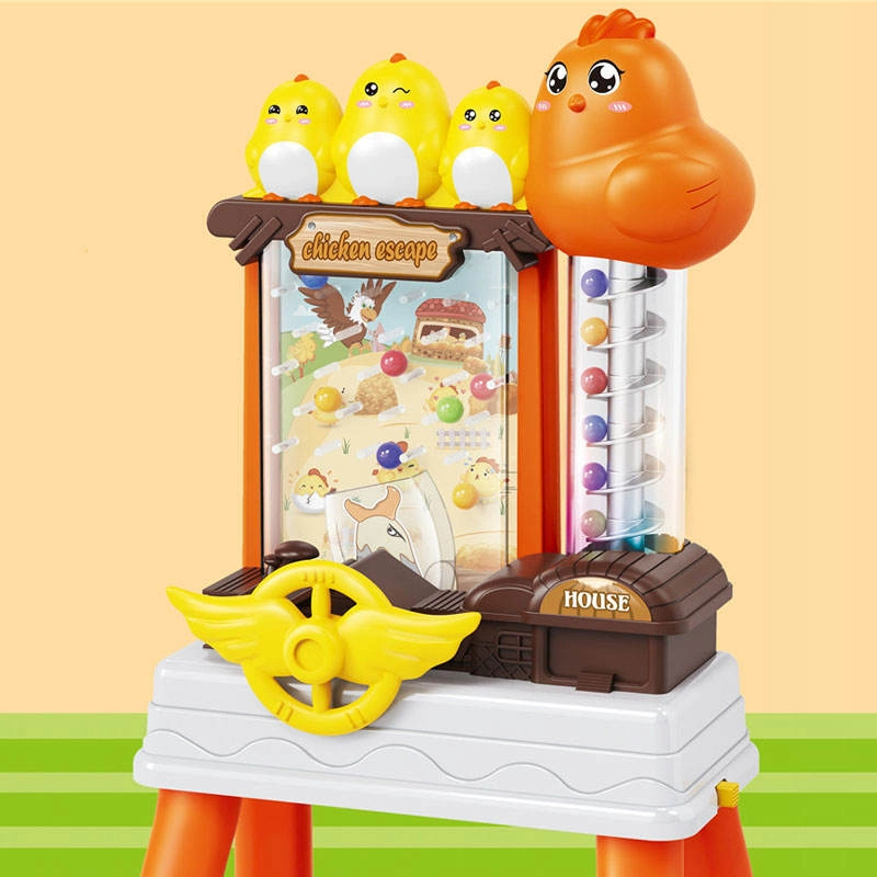 Eagle Catches Chicken Ball Game - Image 2