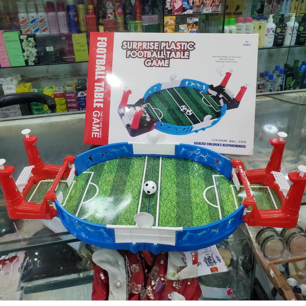 Indoor Football Table Game For Kids - Image 5
