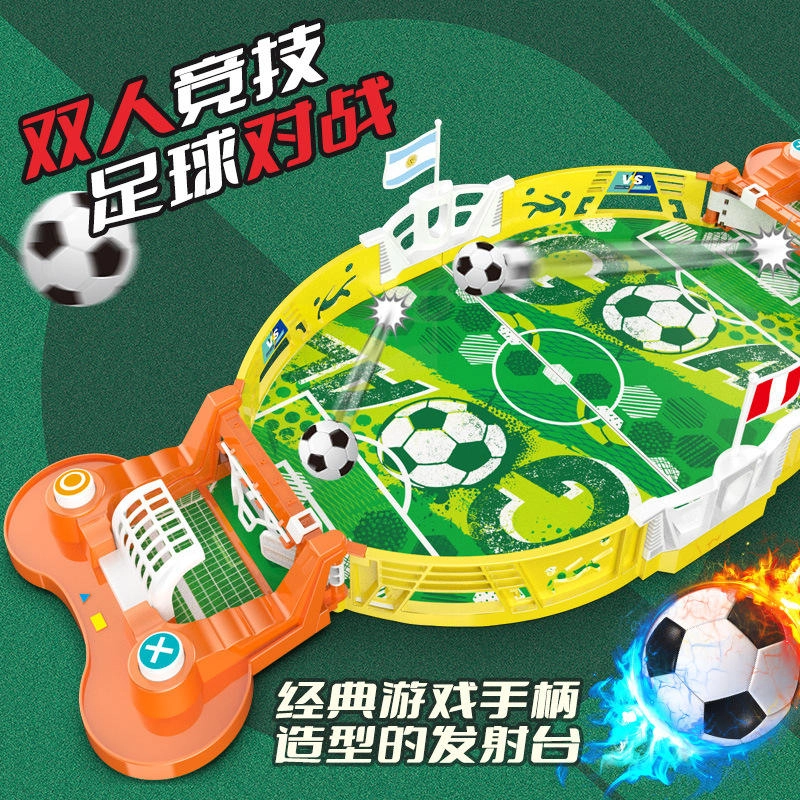 Interactive Football Table Game Indoor Sport Toy - Image 6