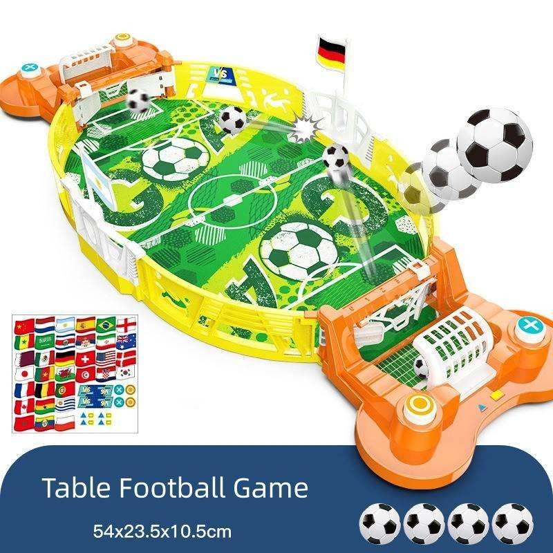 Interactive Football Table Game Indoor Sport Toy - Image 3