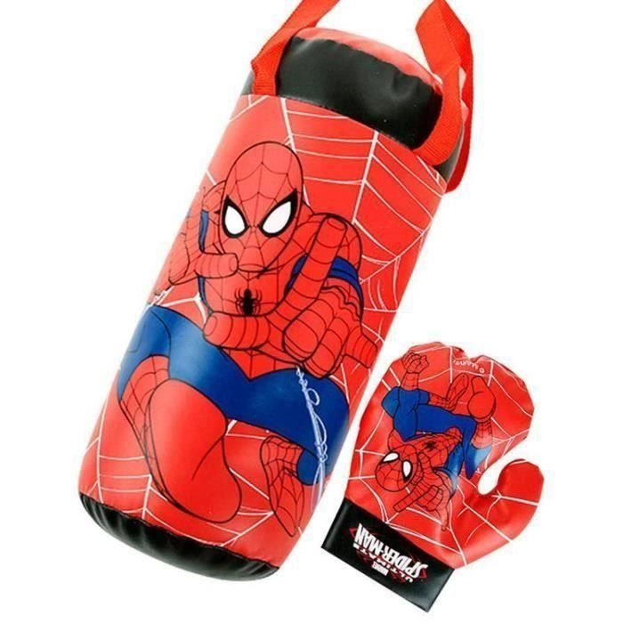 Kids Boxing Glove with Punching Bag - Image 3