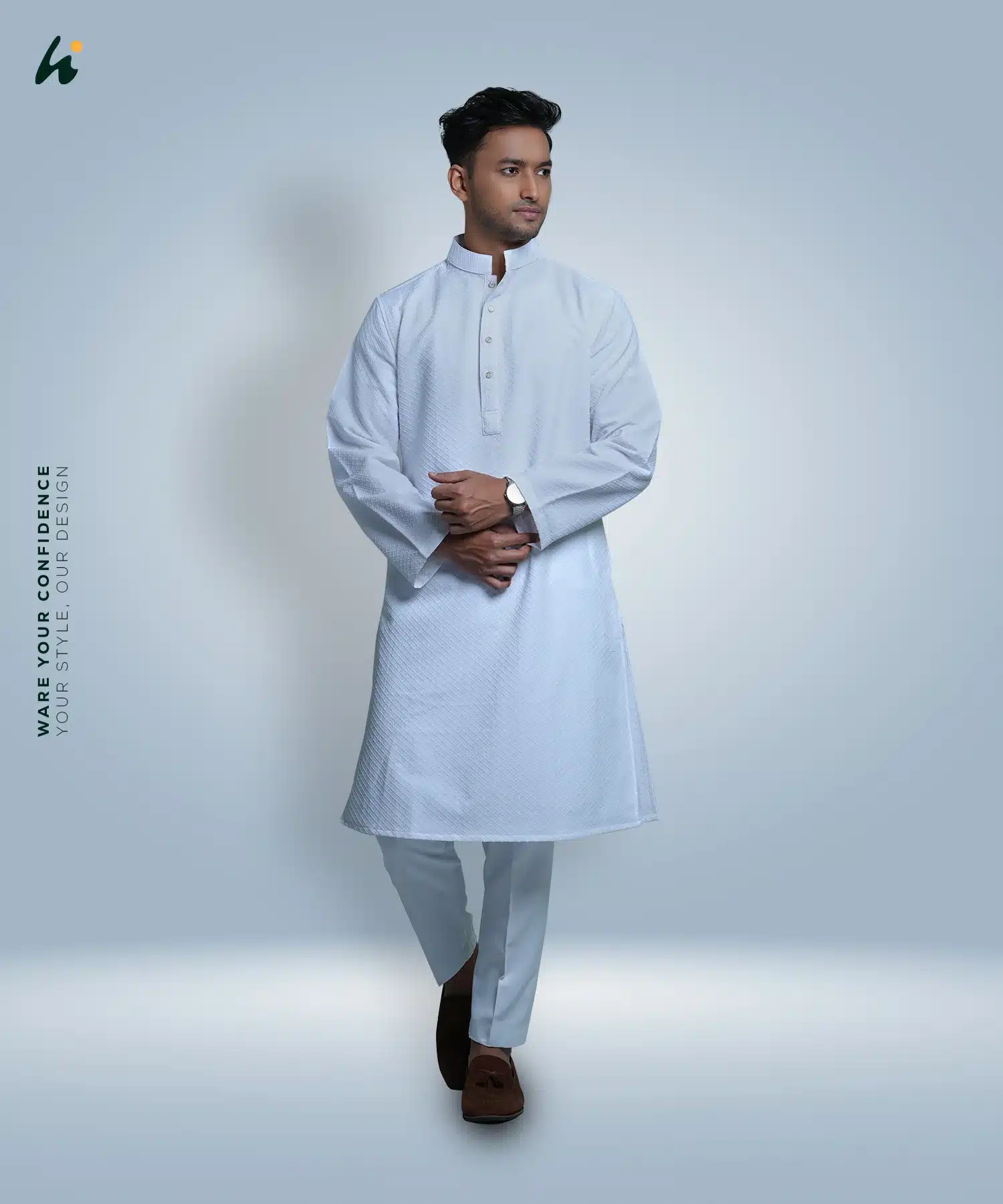 LP08 - Mens Premium Panjabi