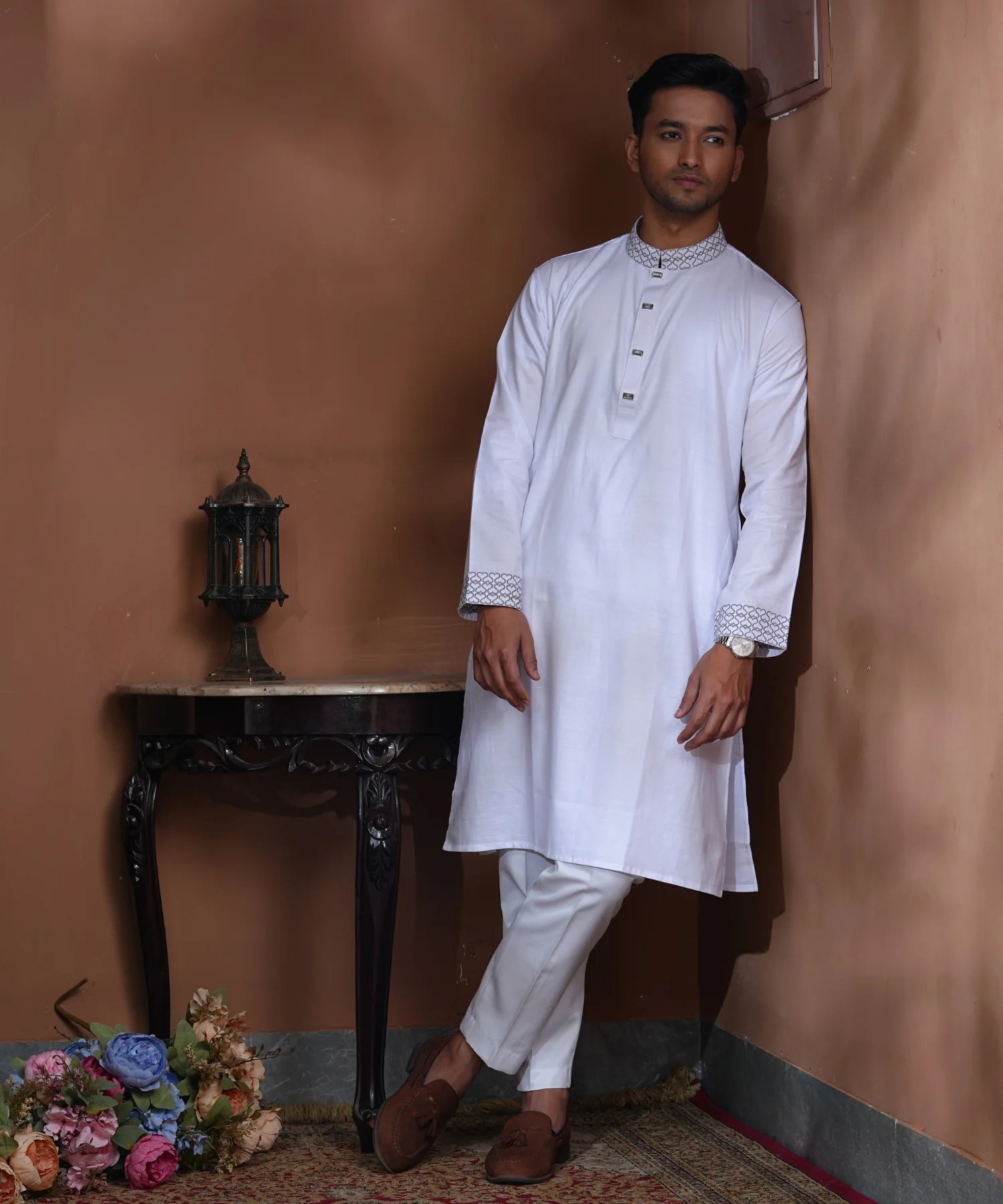 LP12 - Mens Premium Panjabi - Image 2