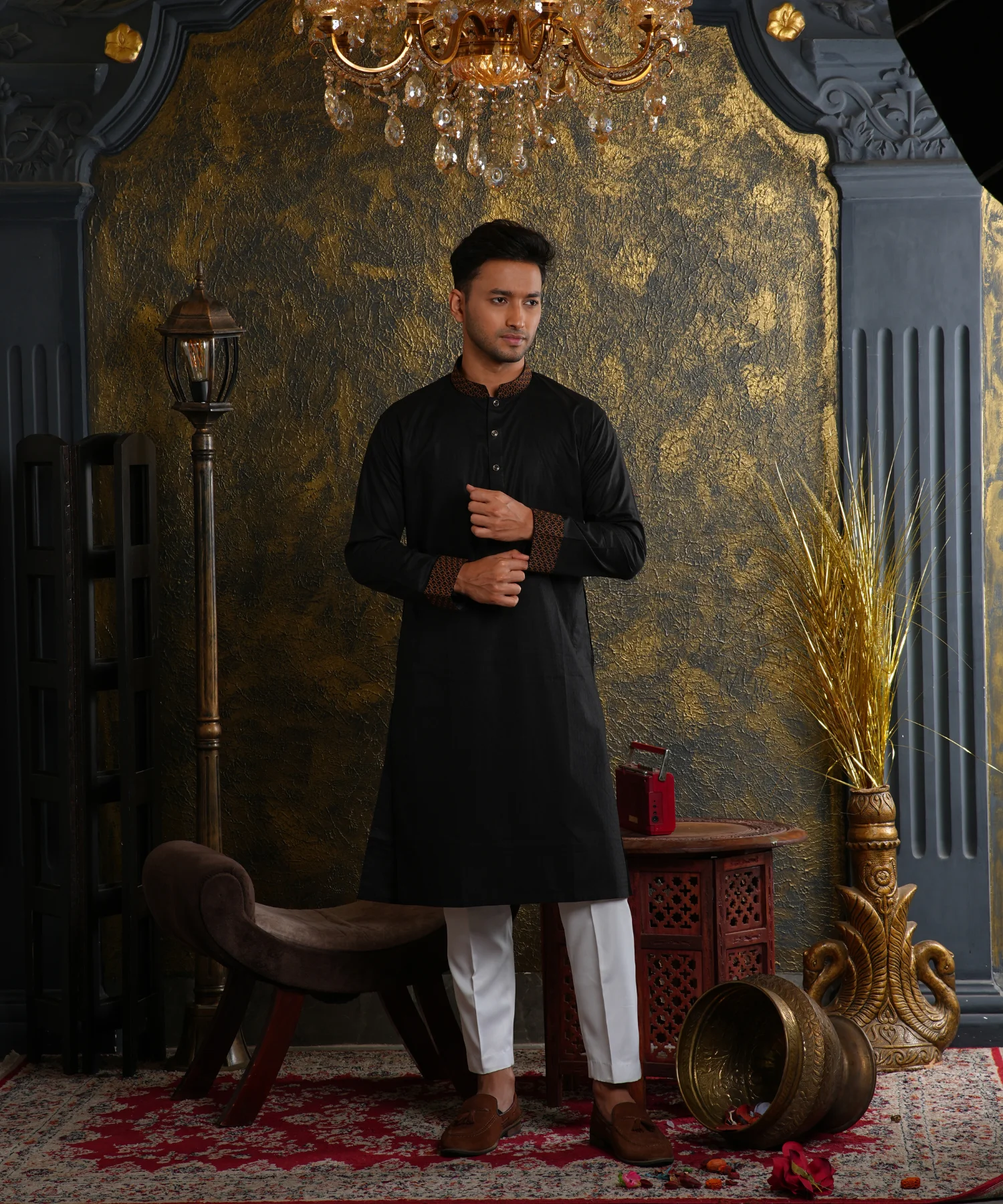LP13 - Mens Premium Panjabi
