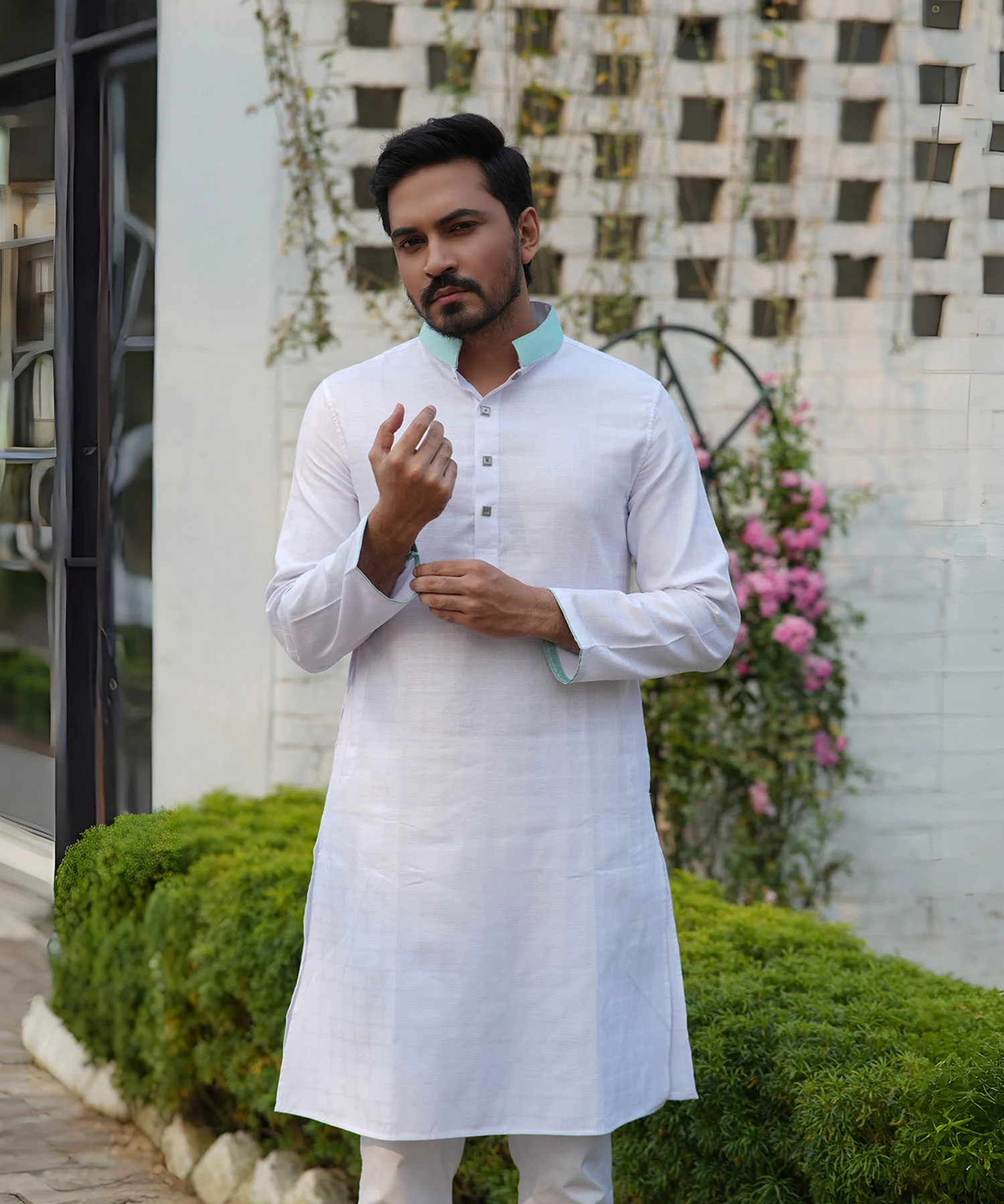 LP14 - Mens Premium Panjabi