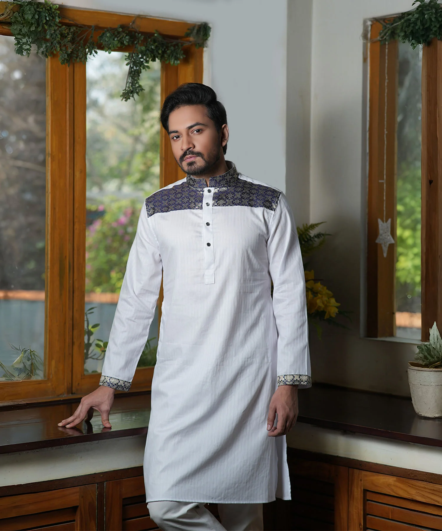 LP15 - Mens Premium Panjabi