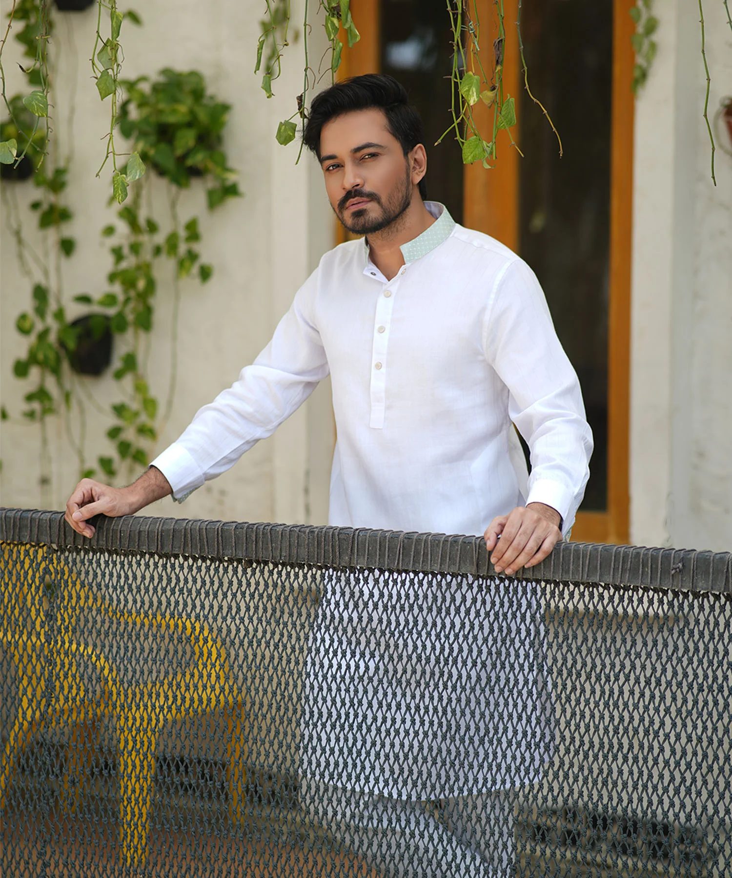 LP17 - Mens Premium Panjabi - Image 2