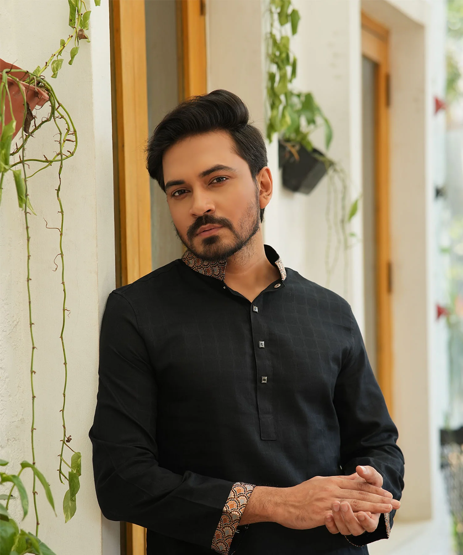 LP18 - Mens Premium Panjabi - Image 3