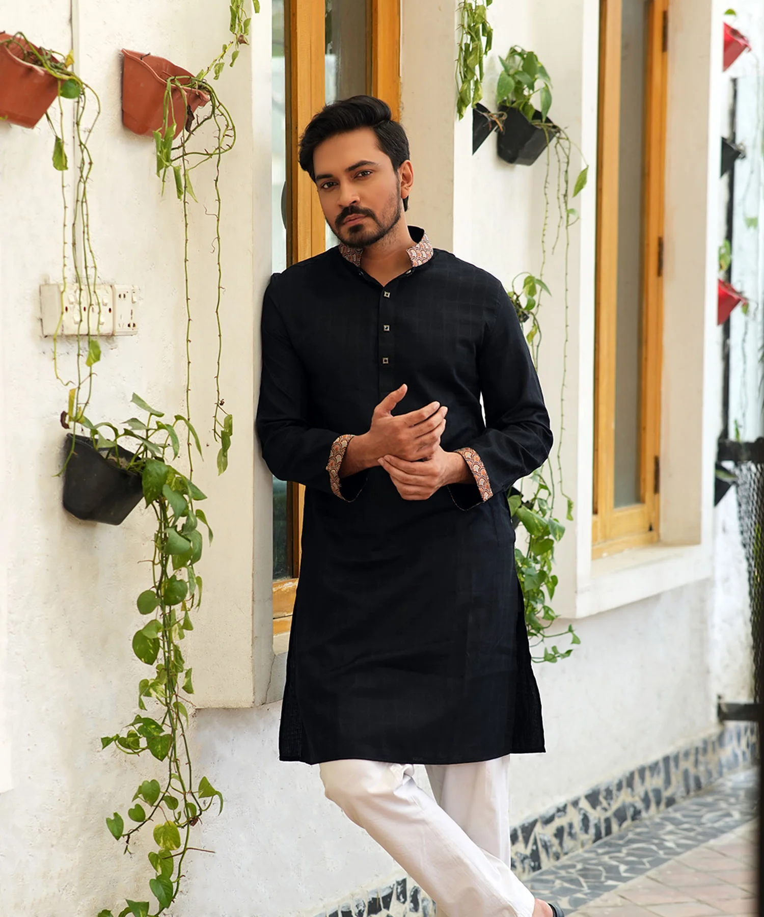 LP18 - Mens Premium Panjabi