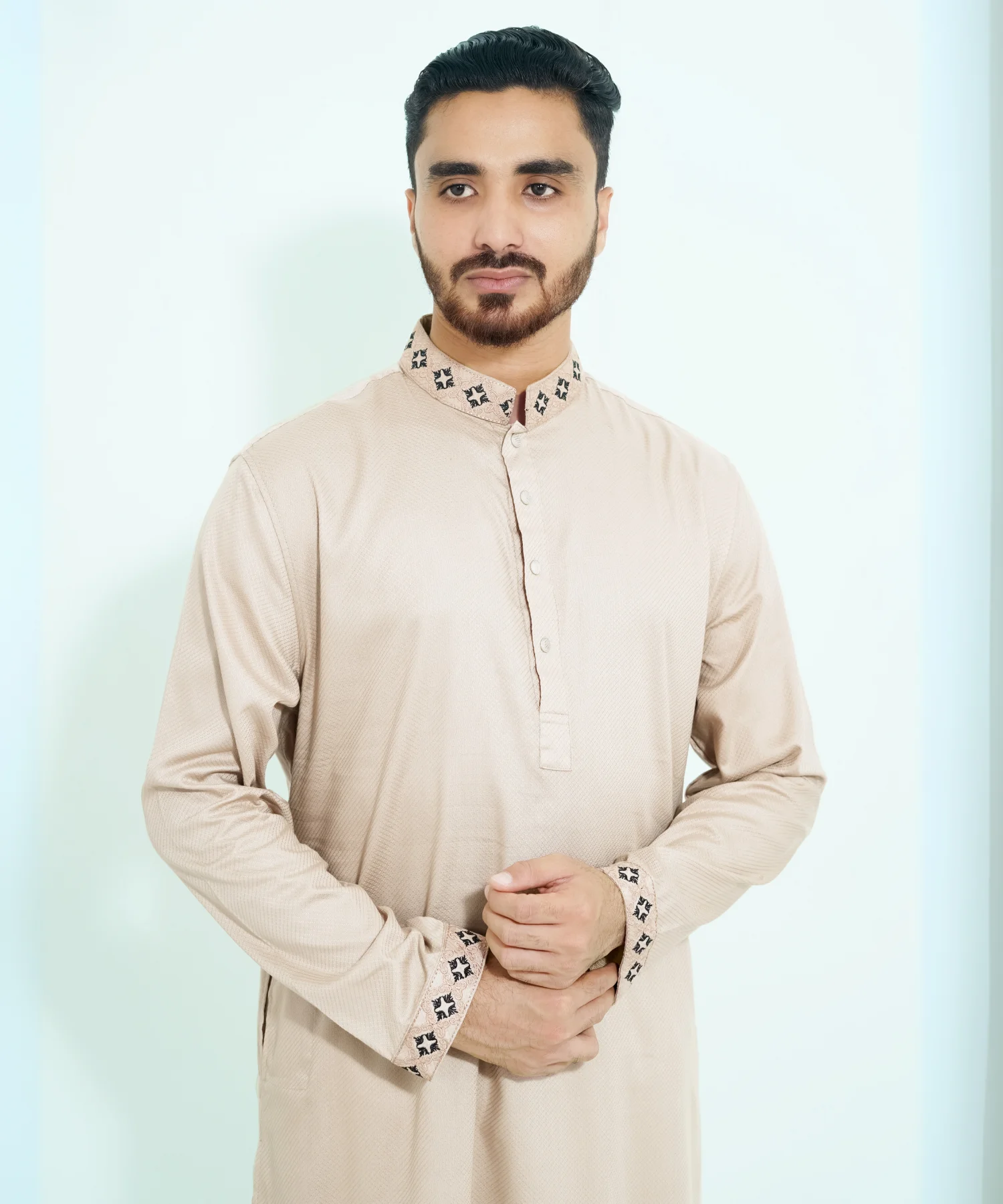 LP19 - Mens Premium Panjabi - Image 2