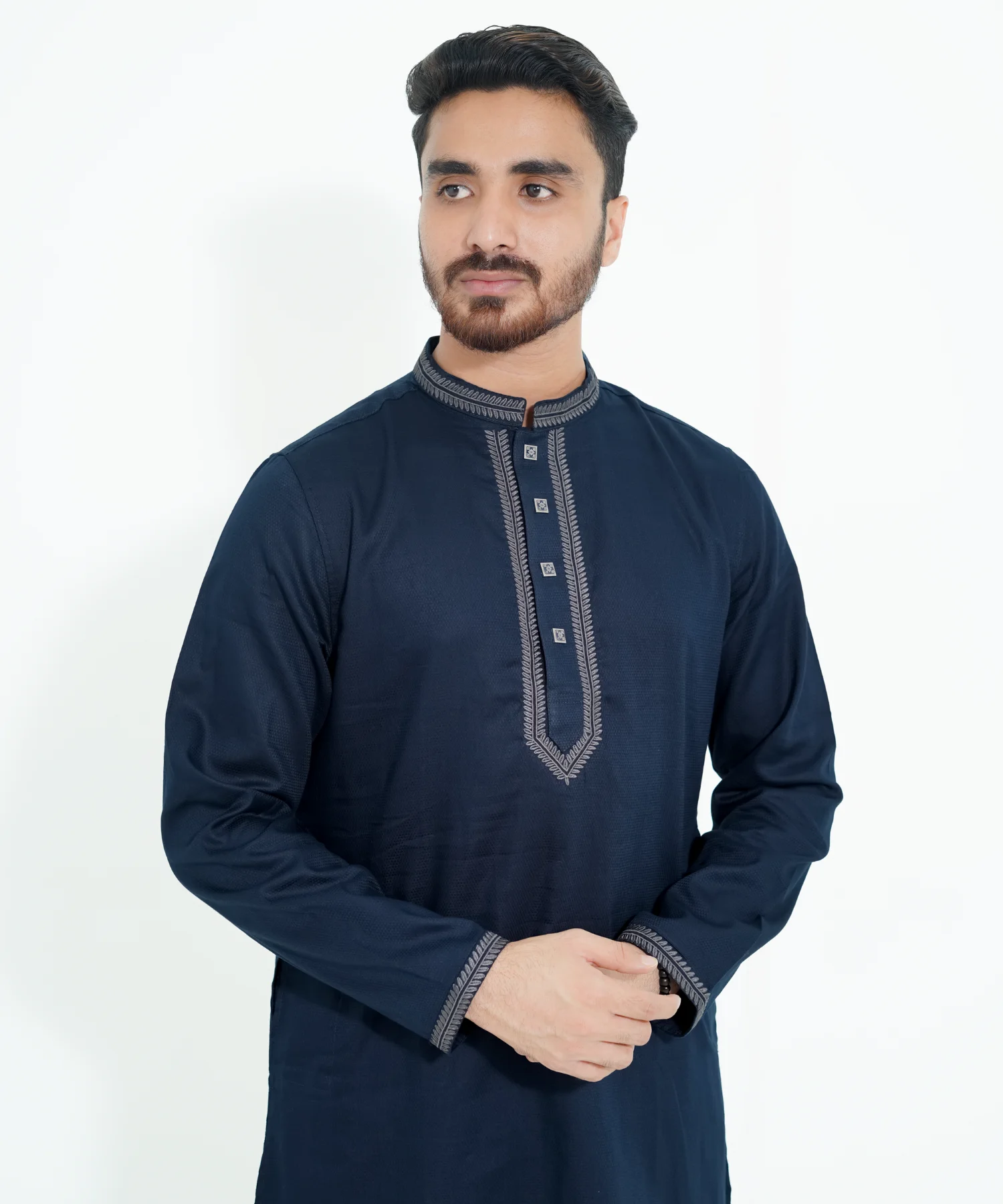 LP24 - Mens Premium Panjabi - Image 2