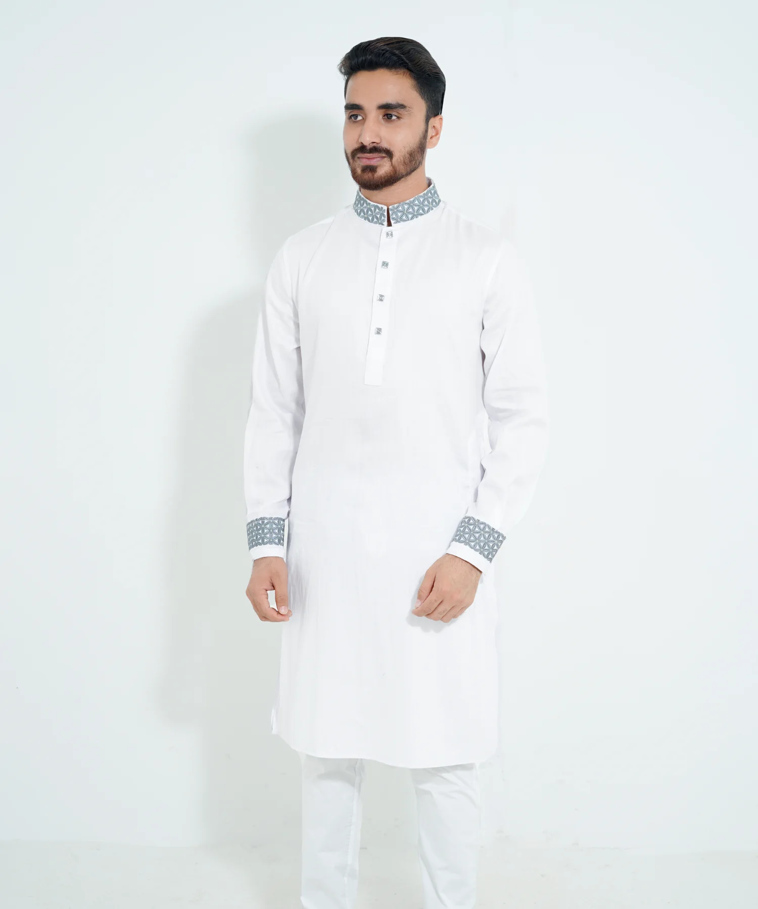 LP25 - Mens Premium Panjabi