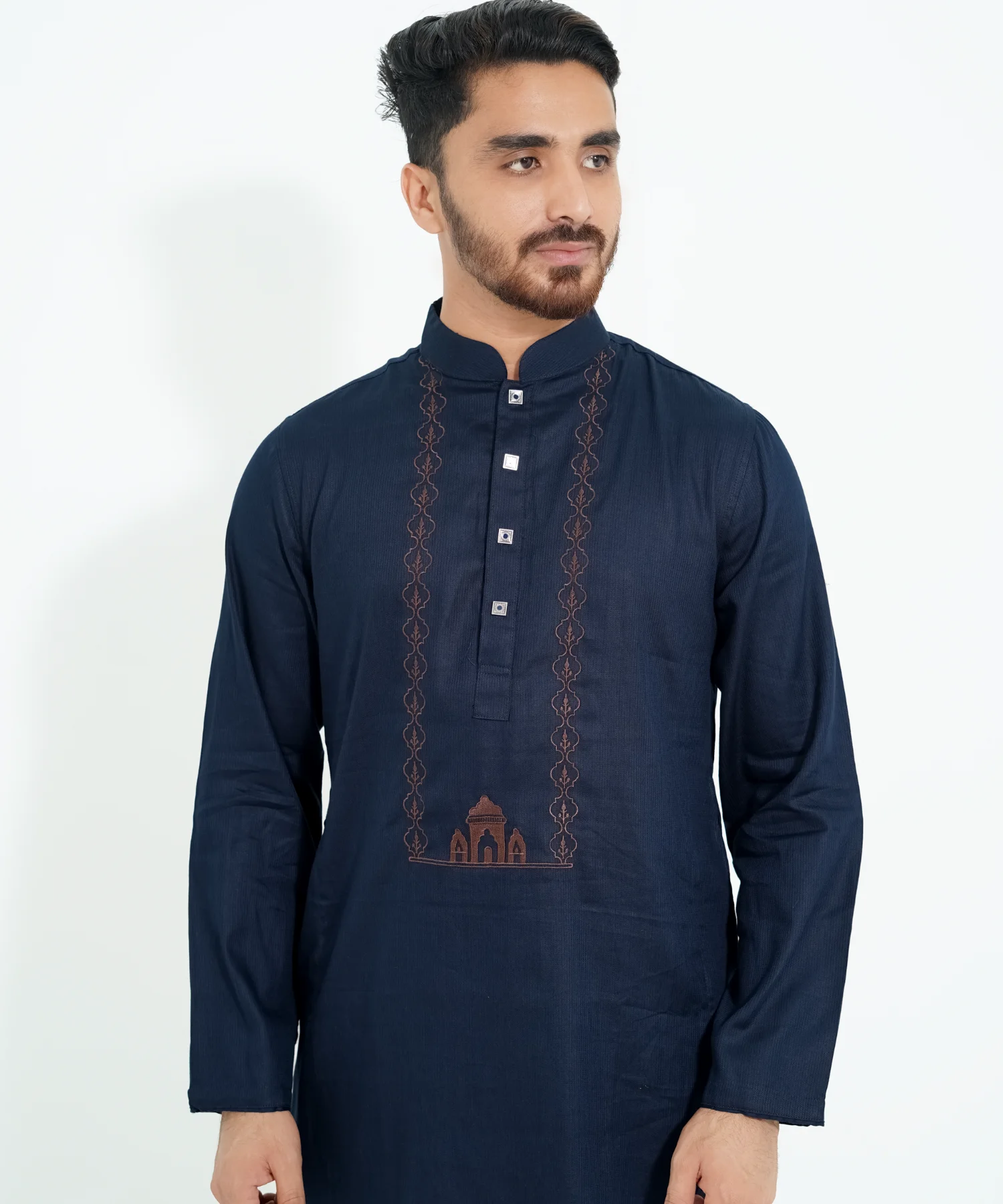 LP27 - Mens Premium Panjabi - Image 2