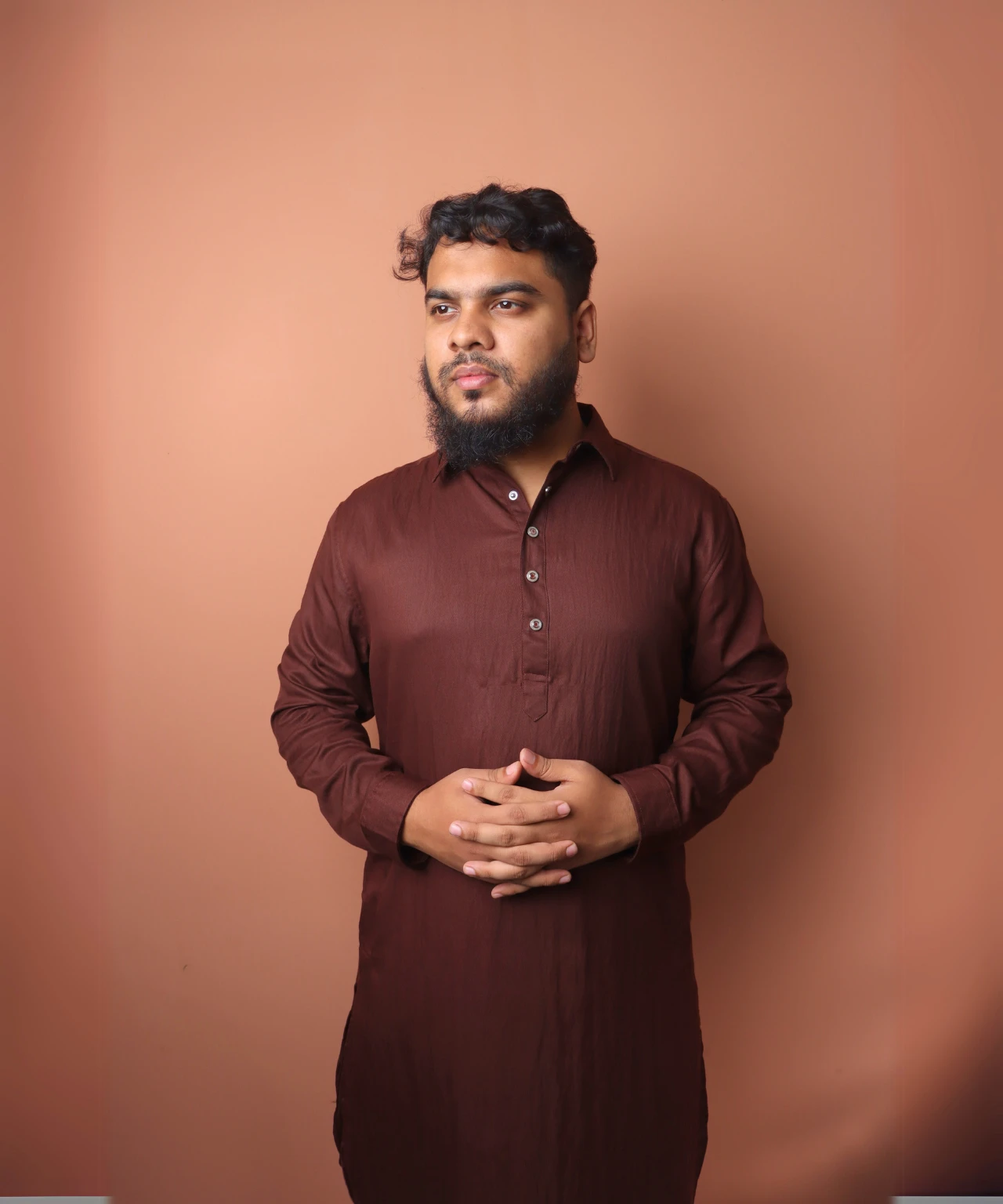 LK02 - Elegant Men’s Kabli - Image 2