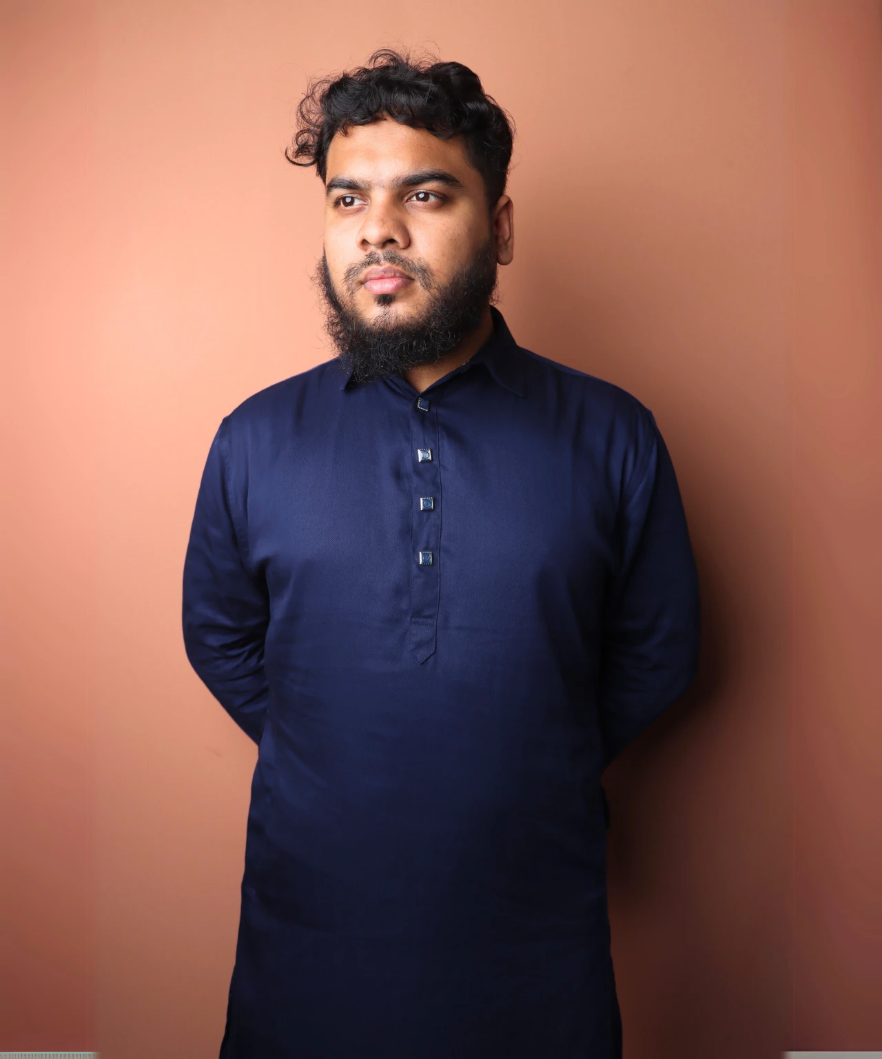 LK01 - Elegant Men’s Kabli - Image 2