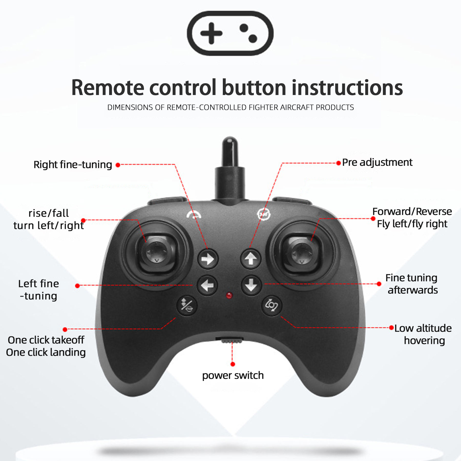 Rc Plane For Kids - Image 5