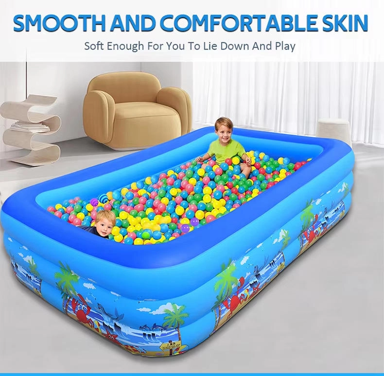 Portable Water Swimming Pool for Kids and Adults - Image 5
