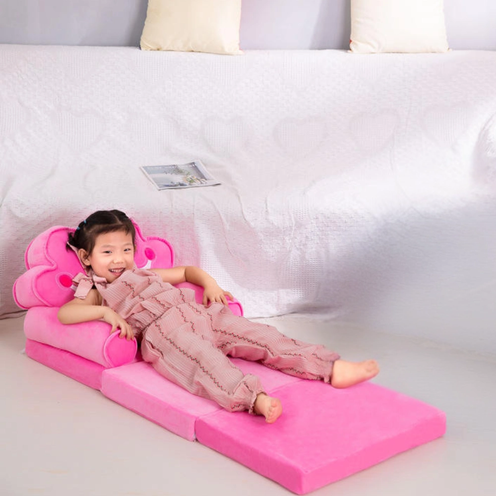 Kids Sofa Bed – Soft & Comfortable - Image 2