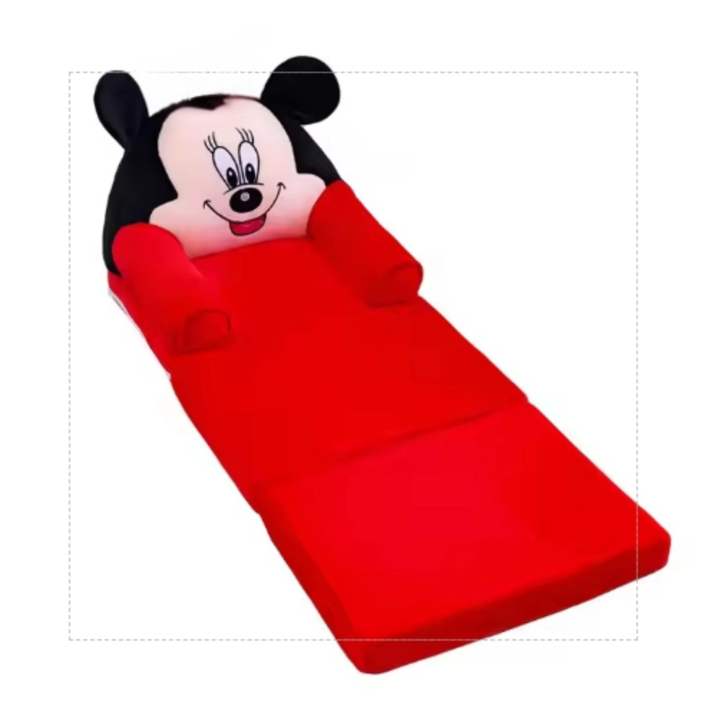 Kids Sofa Bed – Soft & Comfortable - Image 2