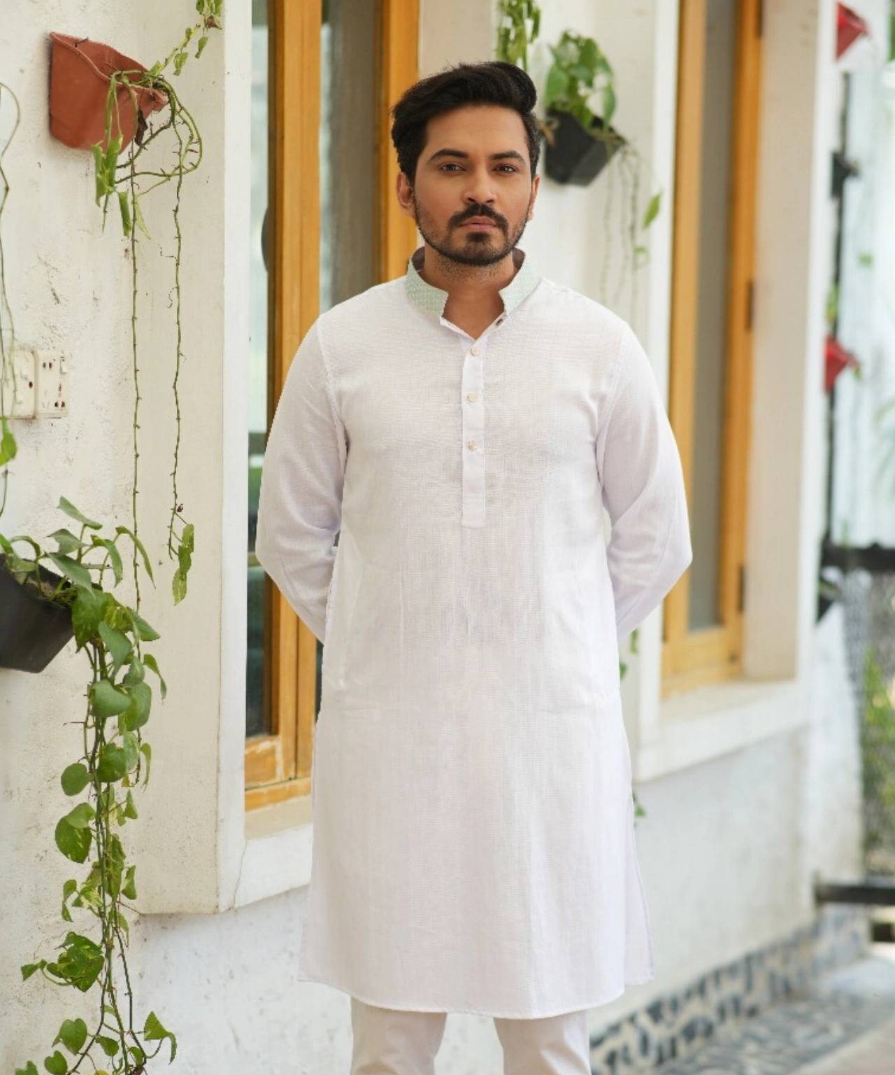 LP17 - Mens Premium Panjabi