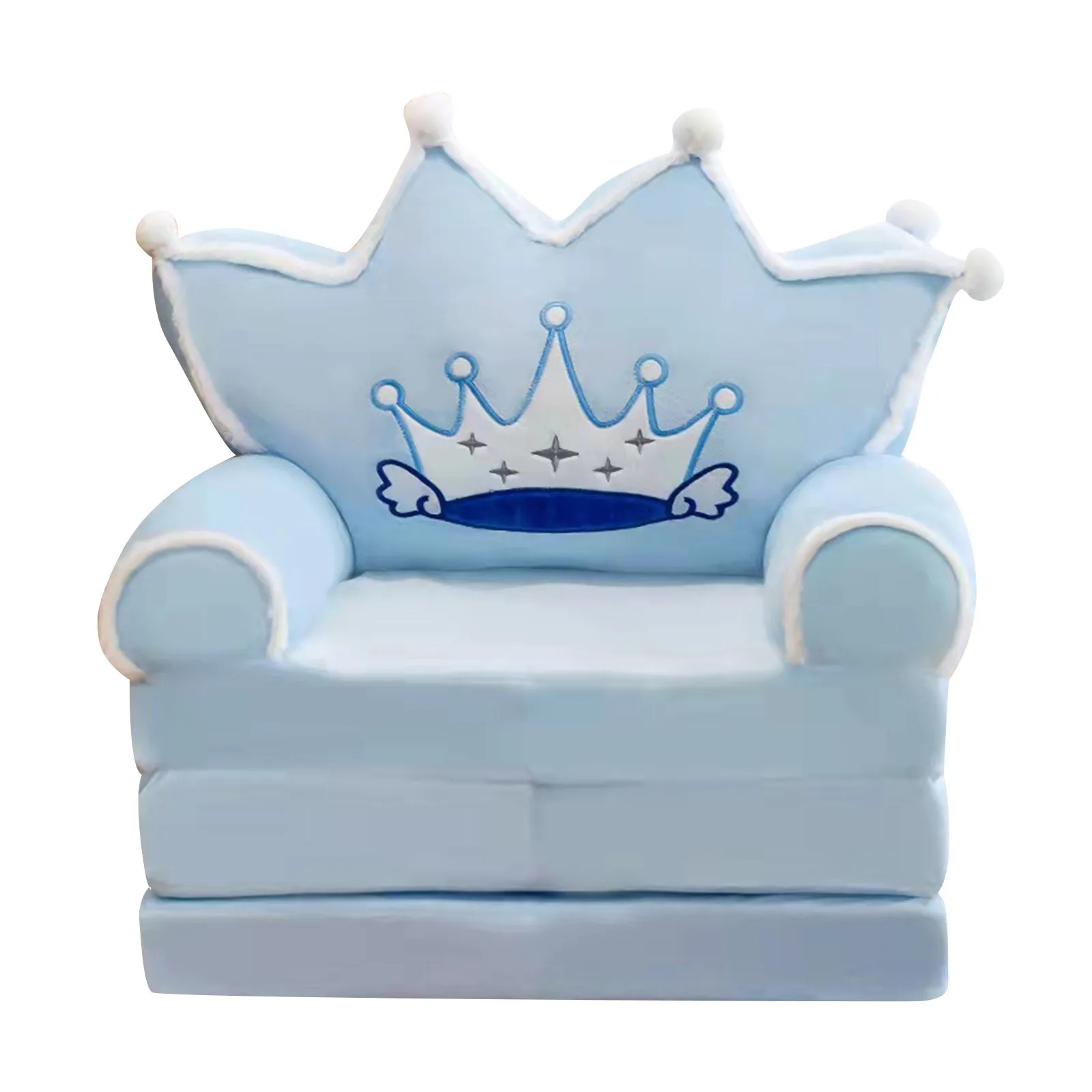 Kids Sofa Bed – Soft & Comfortable - Image 2