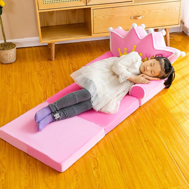 Kids Sofa Bed – Soft & Comfortable - Image 3